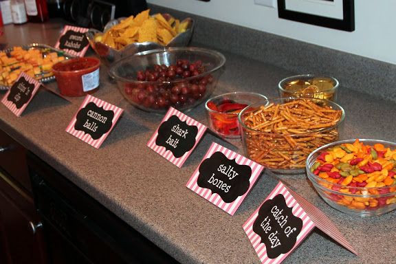 Pirates Party Food Ideas
 pirate party food ideas Party Ideas Pinterest