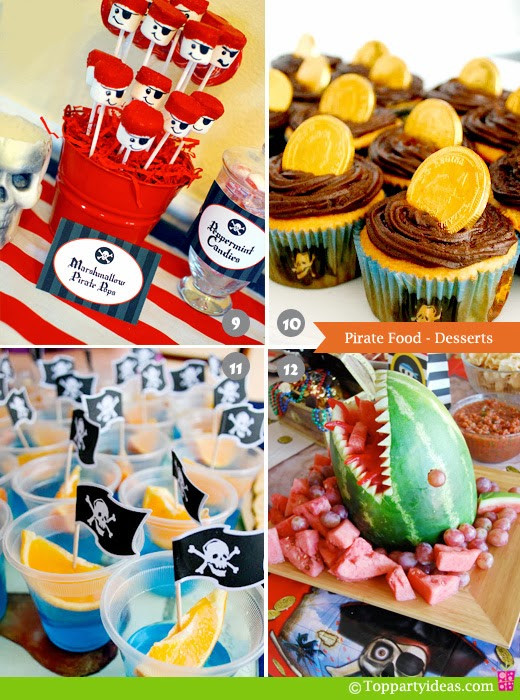 Pirates Party Food Ideas
 Kindergarten Holding Hands and Sticking To her Pirate