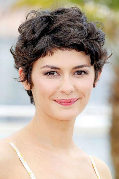 Pixie Cut Curly Hair
 Curly Pixie Cuts We’re Loving Right Now Southern Living