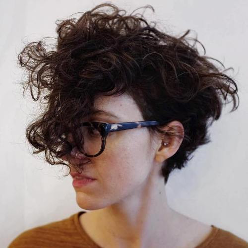 Pixie Cut Curly Hair
 30 Standout Curly and Wavy Pixie Cuts