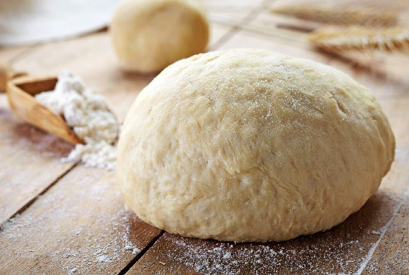 Pizza Dough From Scratch
 How to Make Pizza Dough From Scratch — the Easy Way