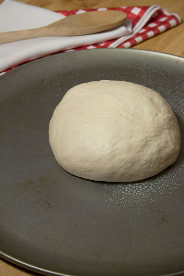 Pizza Dough From Scratch
 How to Make Homemade Pizza Dough from Scratch