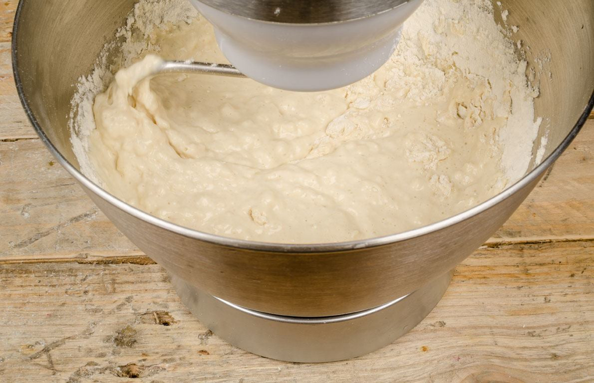 Pizza Dough From Scratch
 How to Make Pizza Dough From Scratch — the Easy Way