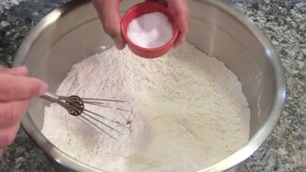 Pizza Dough From Scratch
 How to make Pizza Dough from Scratch