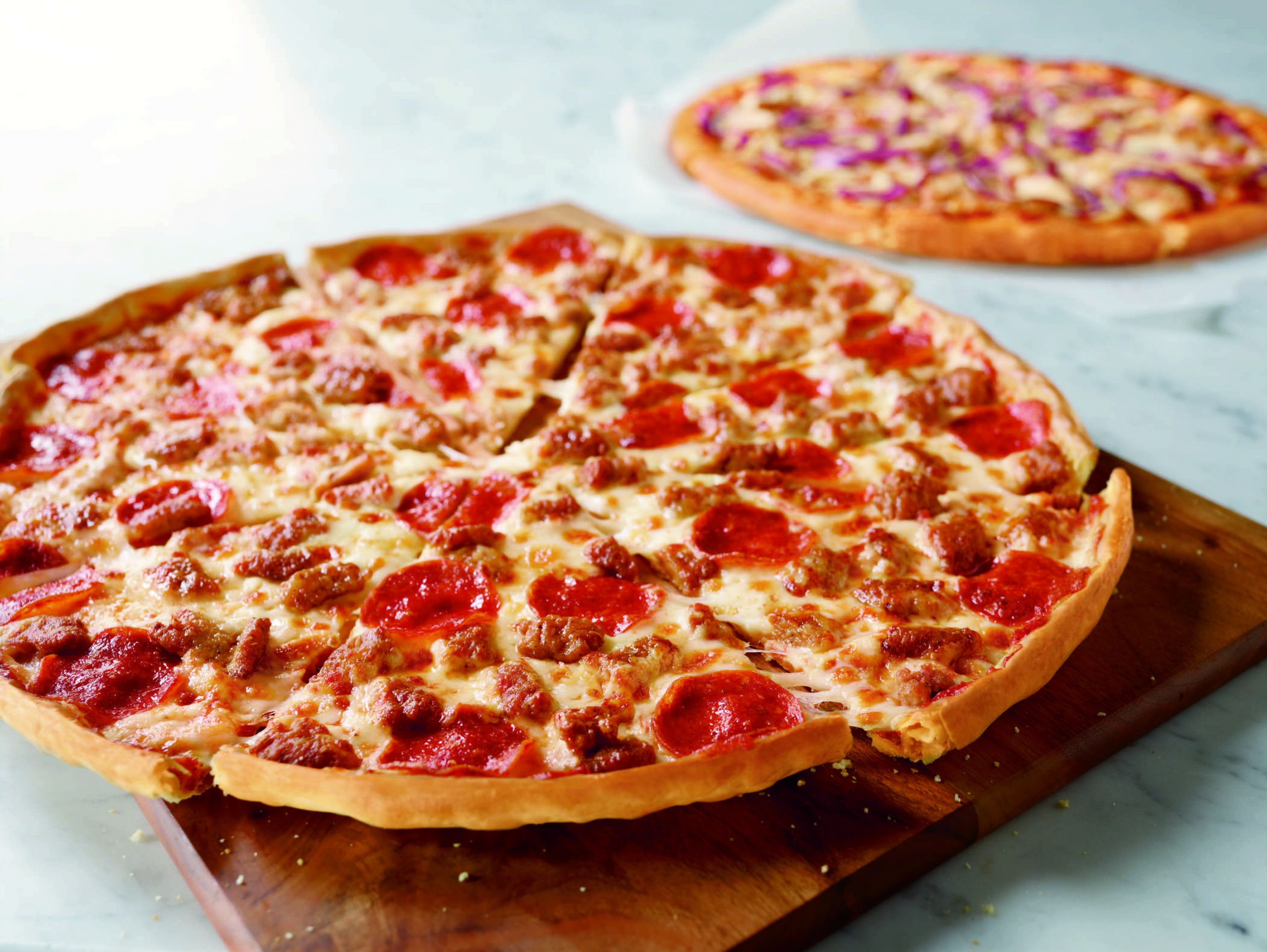 Pizza Hut Crusts
 Preserving The Crunch – Hut Life – ficial Pizza Hut Blog