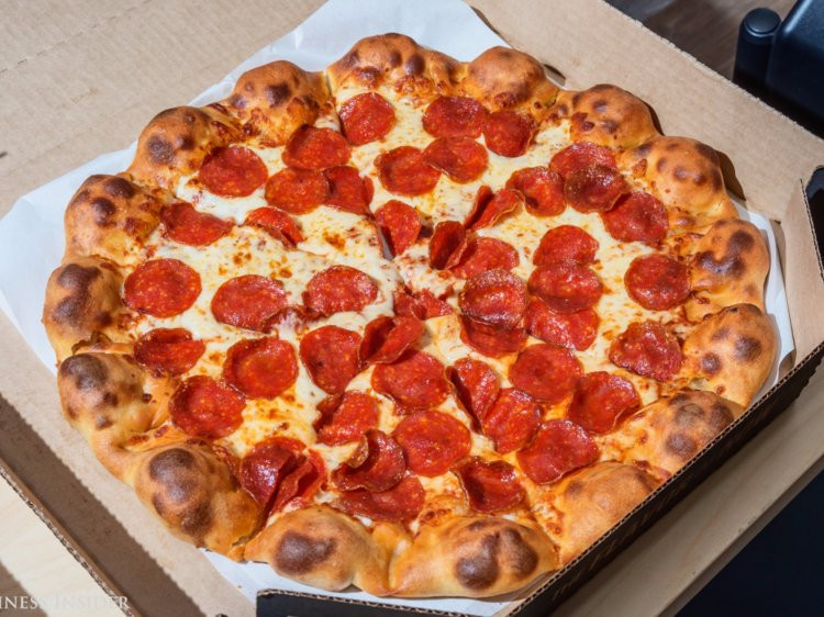 Pizza Hut Crusts
 Worst things to order at Pizza Hut Business Insider