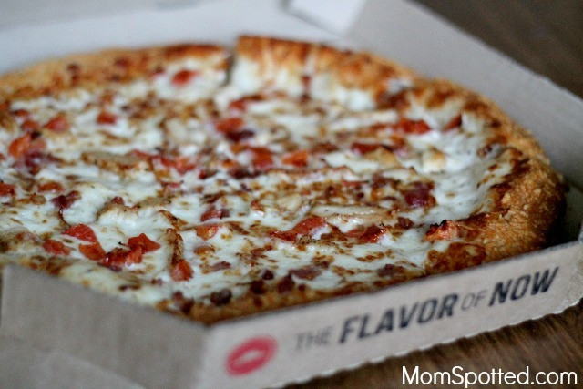 Pizza Hut Garlic Sauce
 Have a Pizza Night with the New Pizza Hut Flavor Now