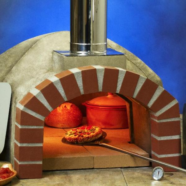 Pizza Oven Kit DIY
 Giardino Modular Wood Fire Pizza Oven Kit by Forno Bravo