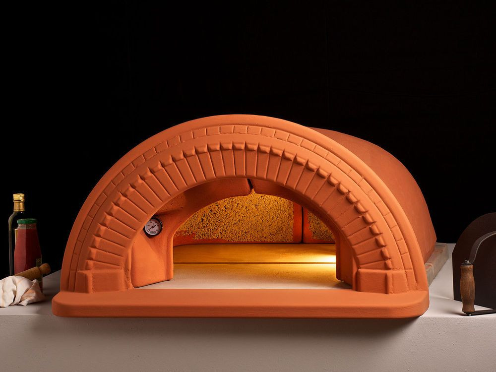 Pizza Oven Kit DIY
 Wood Fired Pizza Oven Forno "Spazio 90" DIY Pizza Oven