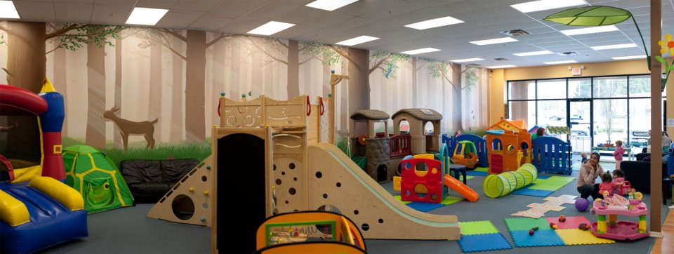 Places For Baby Birthday Party
 Top 5 Baby Friendly Birthday Party Venues in Greater
