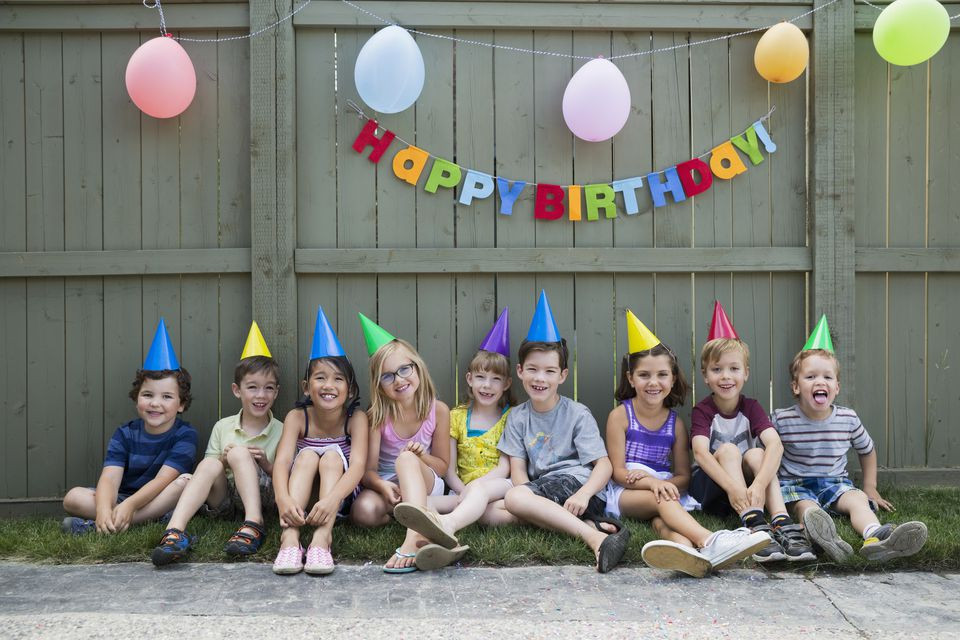Places For Baby Birthday Party
 20 Great Places to Host a Child Birthday Party in Louisville