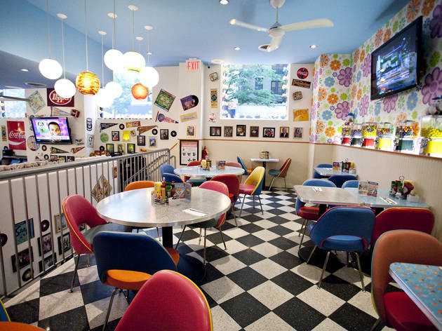 Places For Baby Birthday Party
 29 Fun Restaurants in NYC That Kids and Parents Will Love