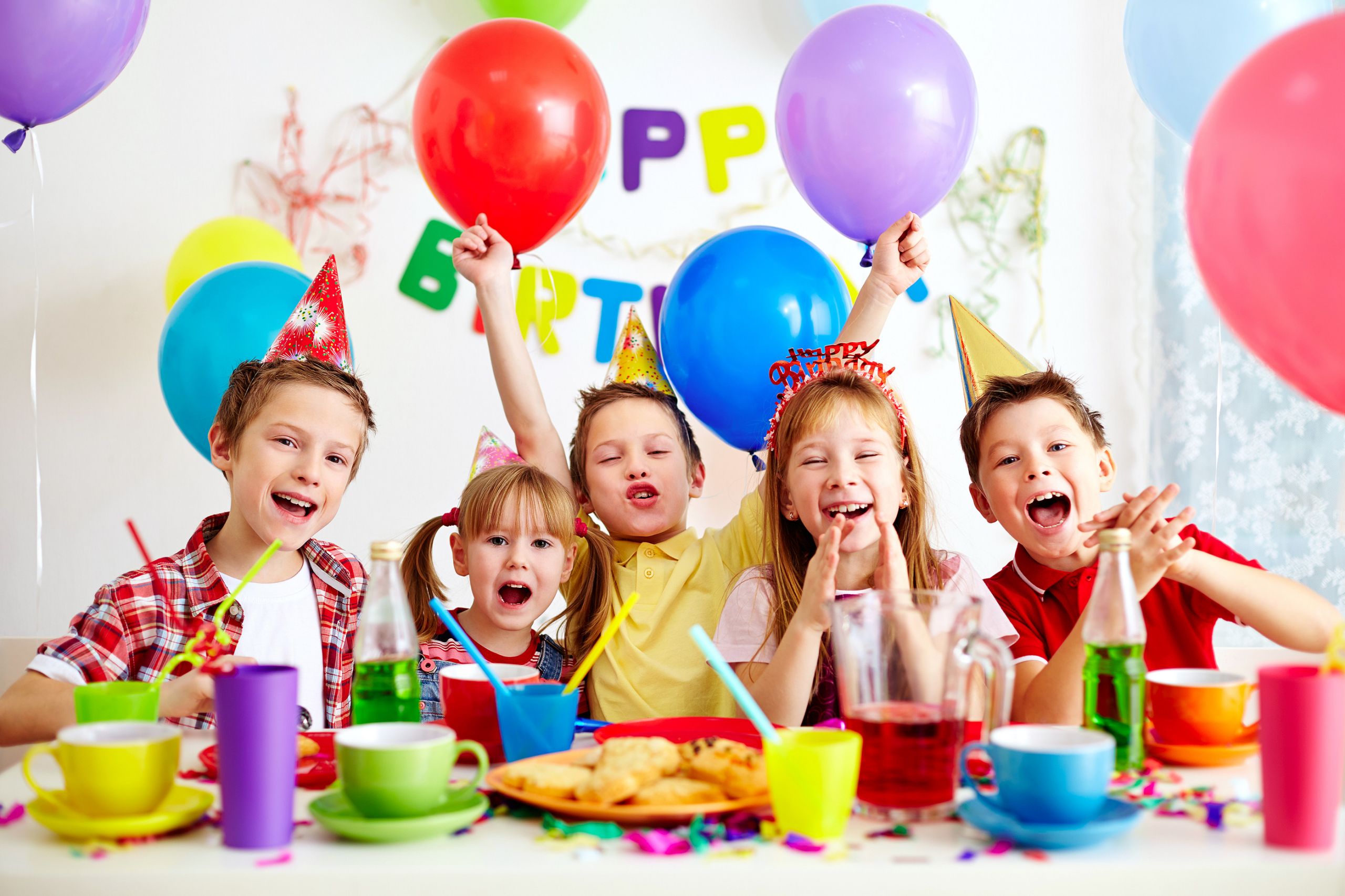 Places For Baby Birthday Party
 Best Birthday Party Venues For Kids in Hyderabad