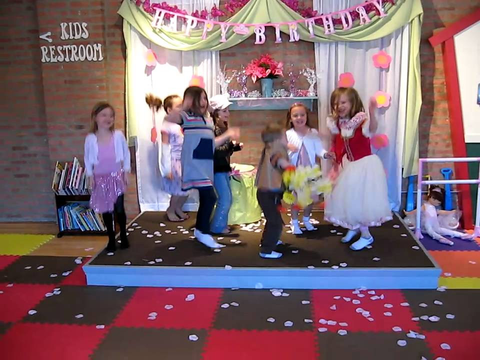 Places For Baby Birthday Party
 Kids Birthday Parties Chicago Kids Party Places in