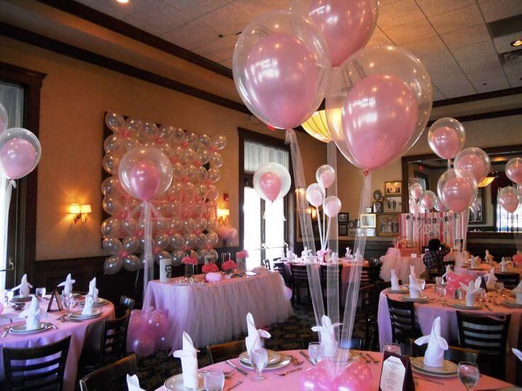 Places For Baby Birthday Party
 places to have a baby shower
