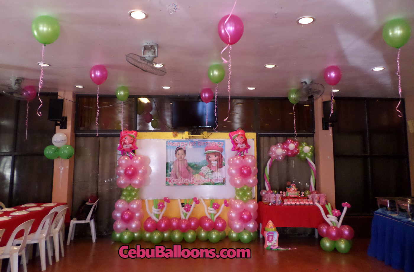 Places For Baby Birthday Party
 Birthday Party Venues in Cebu