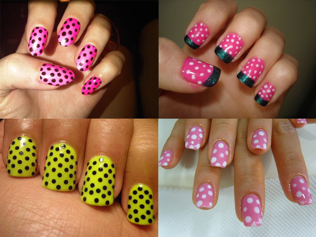Plain Nail Ideas
 For The Love of Shoes Nail Art made easy