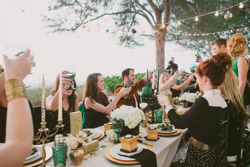 Planning A Engagement Party Ideas
 25 Ways to Throw a Memorable Engagement Party BridalGuide