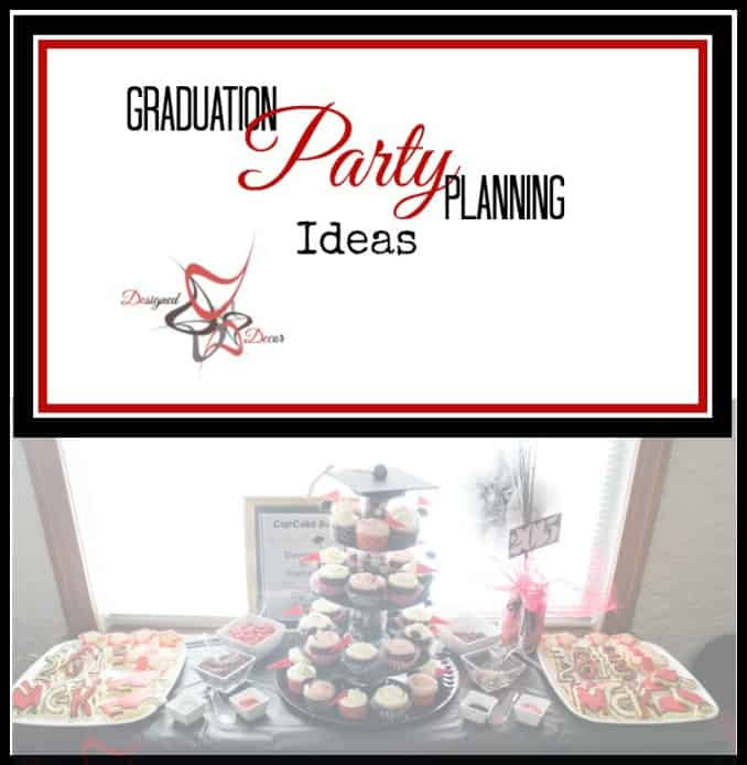 Planning A Graduation Party Ideas
 Graduation Party Planning Designed Decor