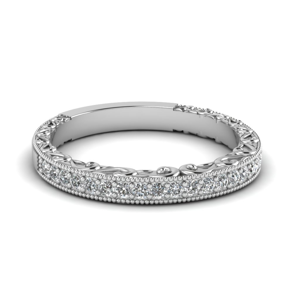 Platinum Wedding Bands
 Platinum Wedding Bands For Women At Affordable Prices