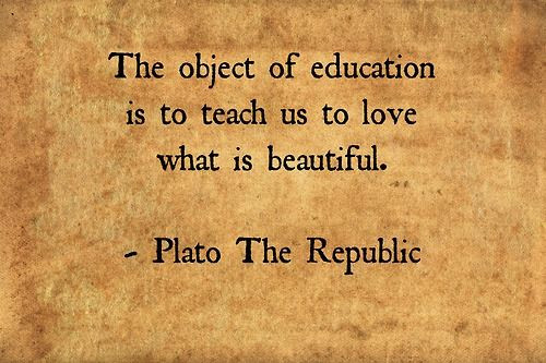 Plato Education Quotes
 Plato Quotes Knowledge QuotesGram