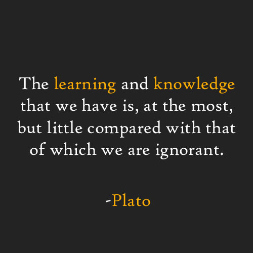 Plato Education Quotes
 18 Famous Plato Quotes