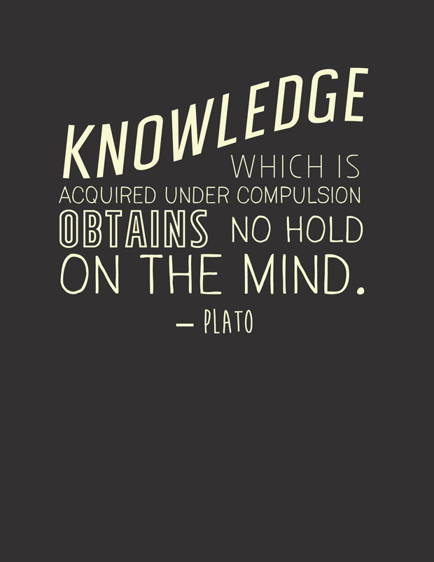 Plato Education Quotes
 Plato quote on education