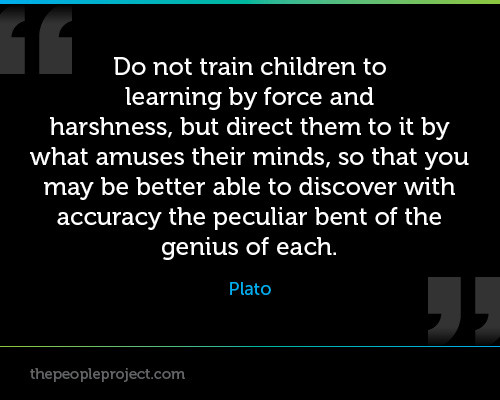 Plato Education Quotes
 Plato Would Have Loved Genius Hour