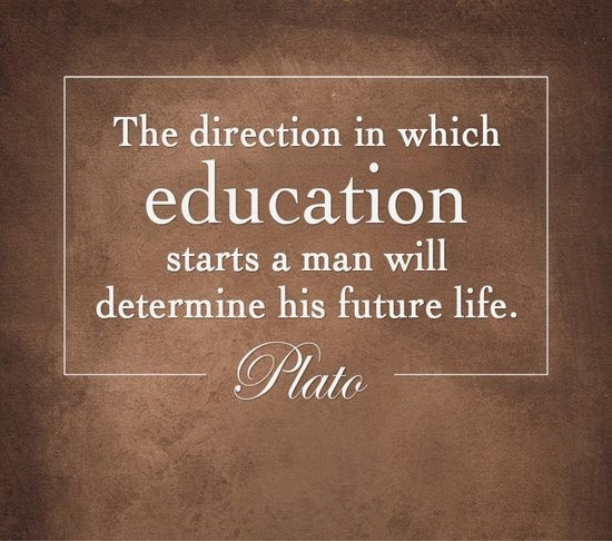 Plato Education Quotes
 Plato quotes sayings education man future