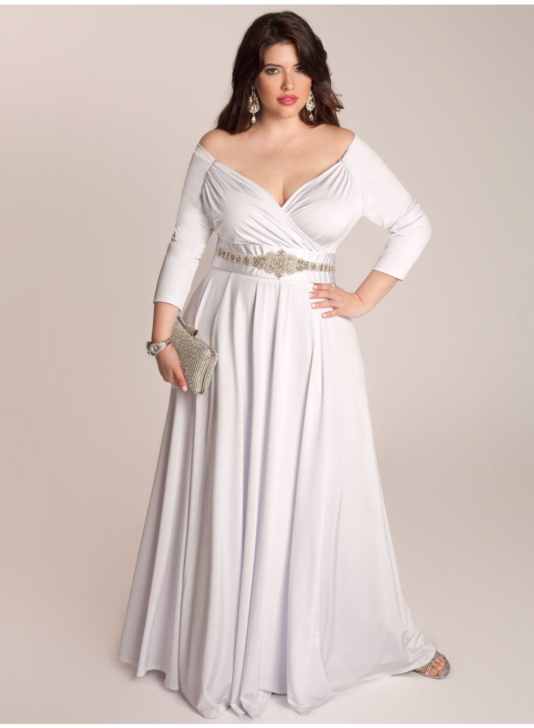 Plus Size Dresses For Wedding
 Top 10 Plus Size Wedding Dress Designers By Pretty Pear Bride