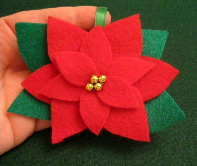 Poinsettia Craft For Kids
 Be Different Act Normal Christmas Poinsettias