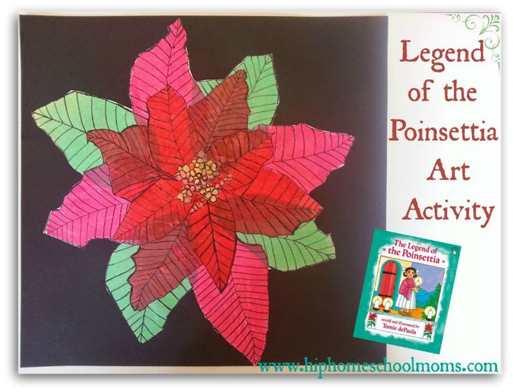 Poinsettia Craft For Kids
 62 best Poinsettia images on Pinterest