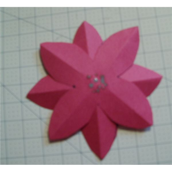Poinsettia Craft For Kids
 Poinsettia Craft to Make in Preschool with Free