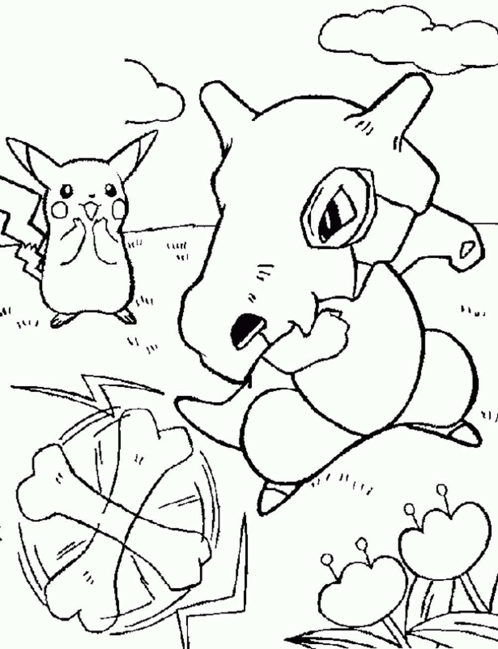 Pokemon Coloring Pages For Boys
 Print & Download Pokemon Coloring Pages for Your Boys