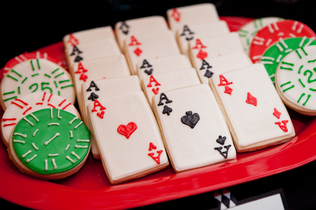 Poker Party Food Ideas
 Casino Birthday Party Evite