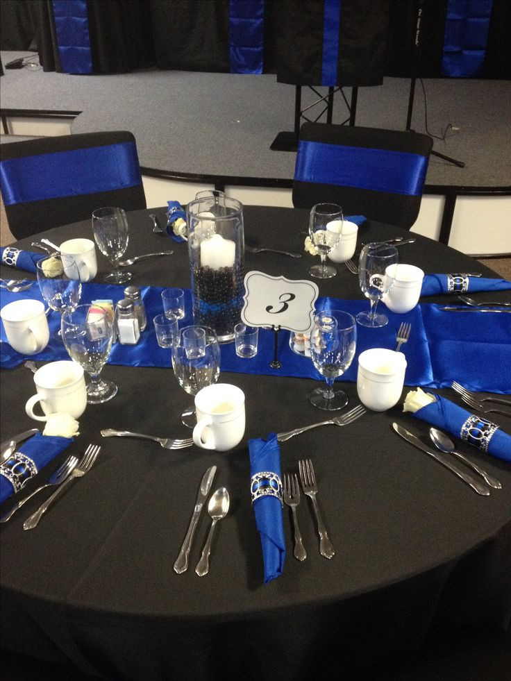 Police Graduation Party Ideas
 8 best Police Banquet Thin Blue Line images on Pinterest