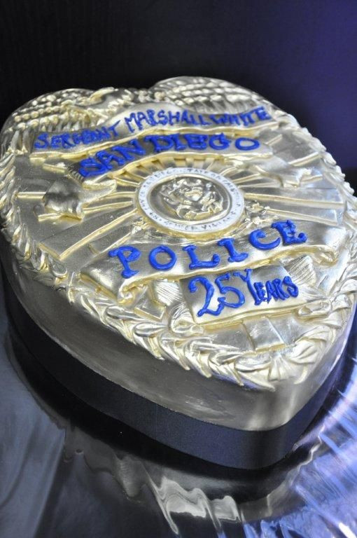 Police Officer Retirement Party Ideas
 89 best images about Gifts & Appreciation for Law