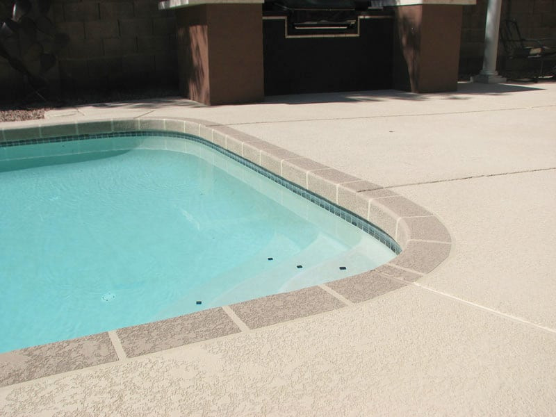 Pool Cool Deck Paint
 Phoenix Cool Decking Contractor