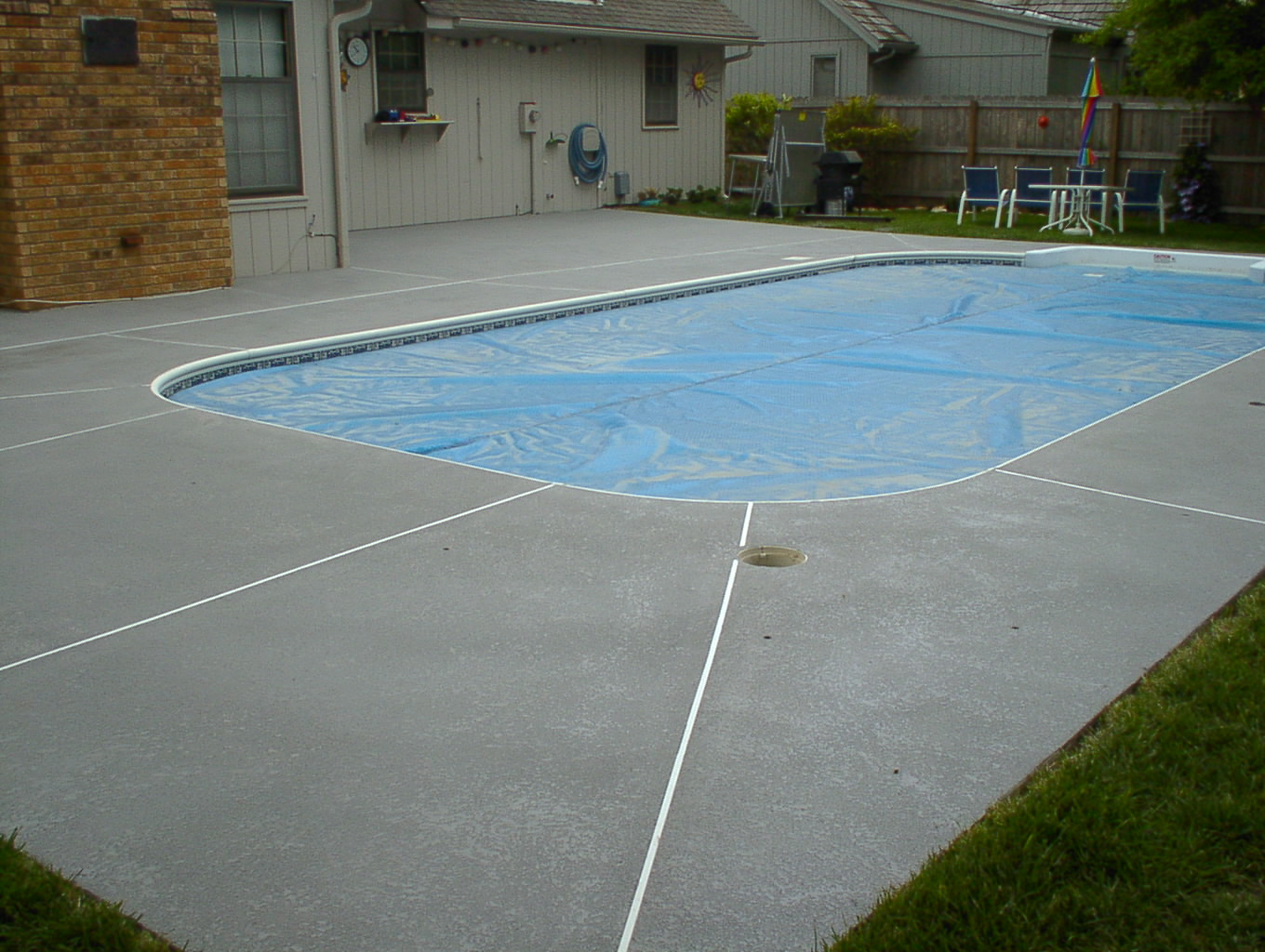 Pool Cool Deck Paint
 Awesome Cool Deck Coating 7 Pool Kool Deck Paint
