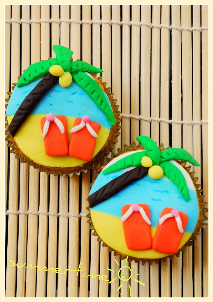 Pool Party Craft Ideas
 DIY Beach Summer Party Cupcakes Party Ideas