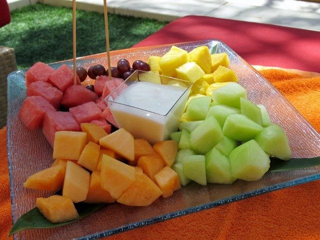 Pool Party Finger Food Ideas
 pool party finger foods