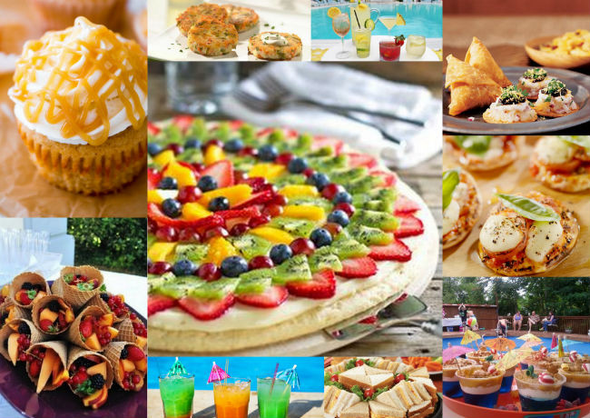 Pool Party Finger Food Ideas
 Make Your Pool Party The Ultimate Summer Destination