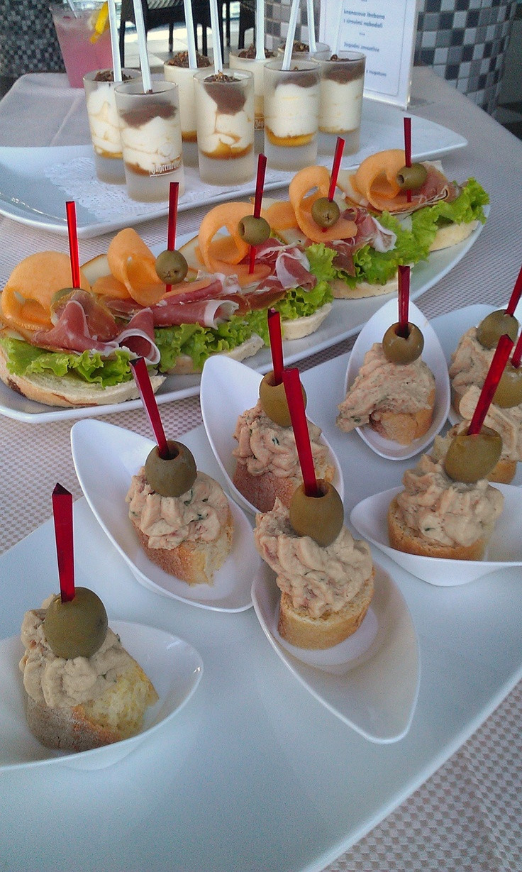 Pool Party Finger Food Ideas
 27 best images about Finger Foods on Pinterest