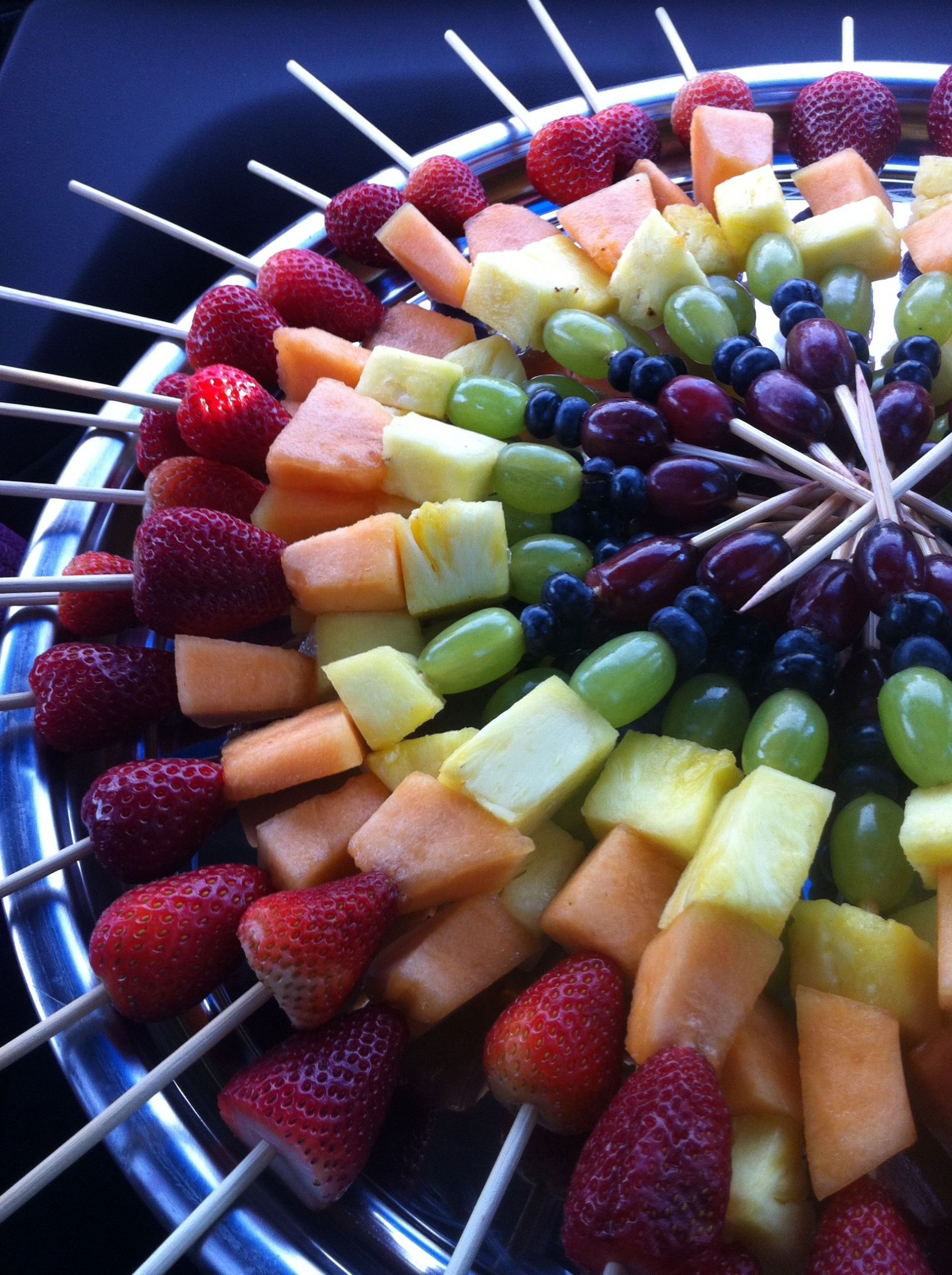 Pool Party Finger Food Ideas
 Perfect addition to a finger food party