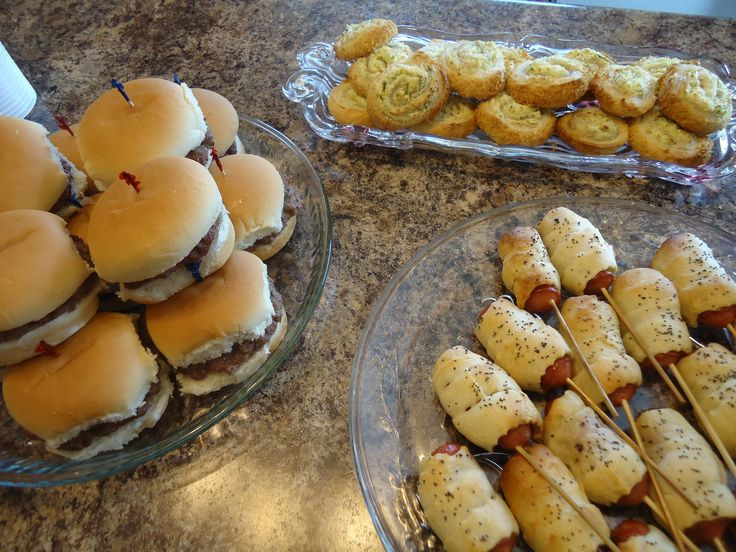 Pool Party Finger Food Ideas
 poolparty