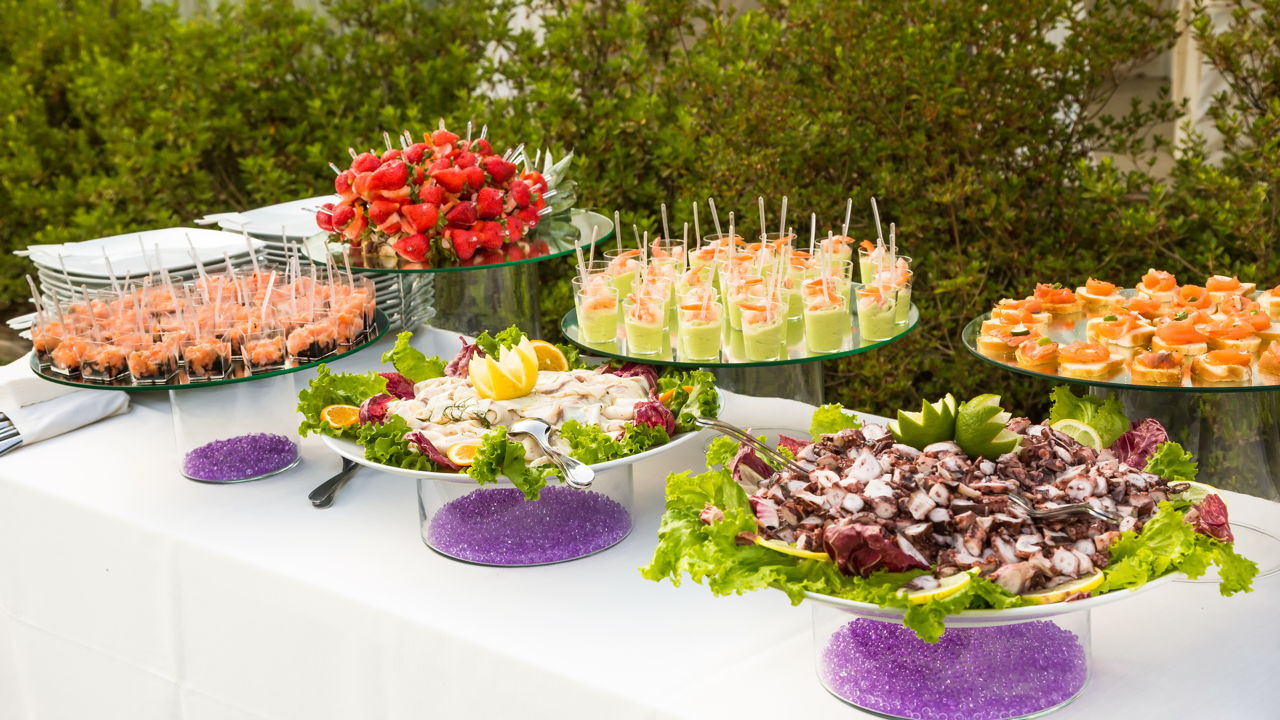 Pool Party Finger Food Ideas
 Sweet 16 Food Ideas That Give You a Reason to Party Even