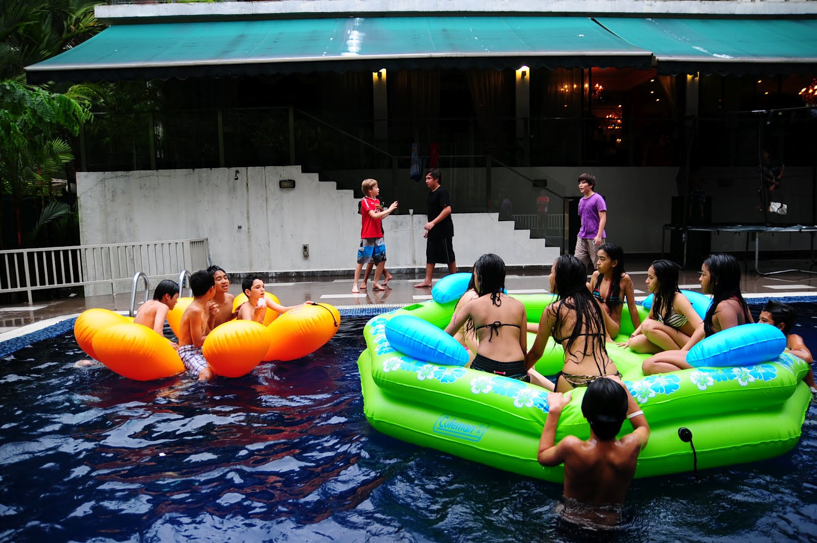 Pool Party Games Ideas
 Event DirecTus Pool Party FUN for KIDS TEENS & ADULTS