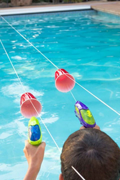 Pool Party Games Ideas
 15 Fun Swimming Pool Games For You and Your Family