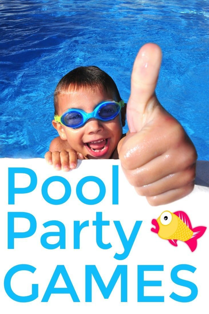 Pool Party Games Ideas
 466 best images about OUTDOOR PLAY IDEAS on Pinterest