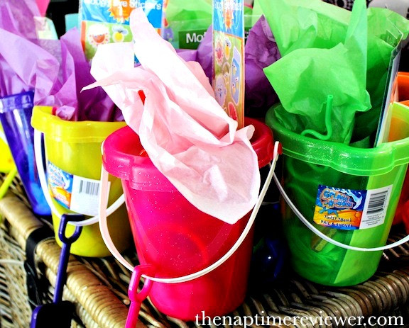 Pool Party Gift Bag Ideas
 DIY Pool Party Ideas • The Naptime Reviewer